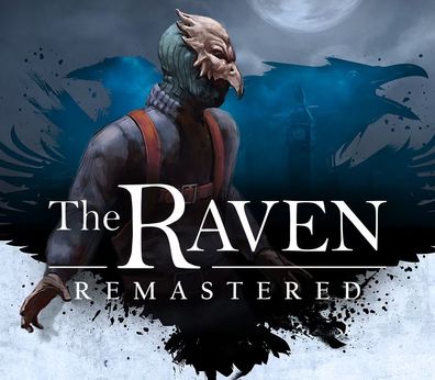 The Raven Remastered – Steam Key (Aktivierungscode)