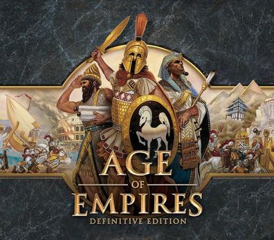 Age of Empires: Definitive Edition – Steam Key (Aktivierungscode)