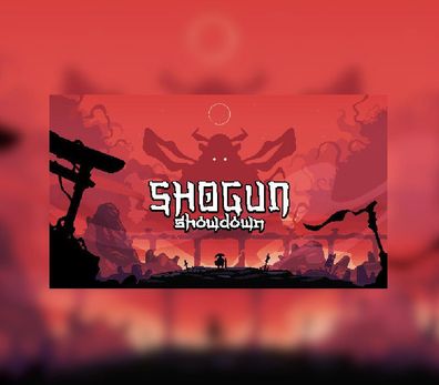 Shogun Showdown - Steam Key (Aktivierungscode) [EU]