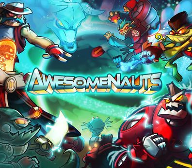 Awesomenauts – Steam Key (Aktivierungscode)