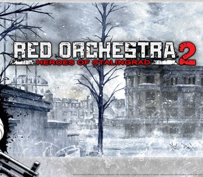 Red Orchestra 2: Heroes of Stalingrad with – Steam Key (Aktivierungscode)