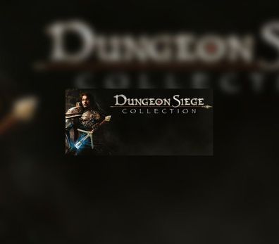 Dungeon Siege Collection – Steam Key (Aktivierungscode)