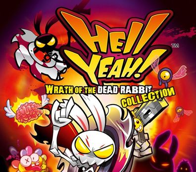 Hell Yeah! Collection – Steam Key (Aktivierungscode)