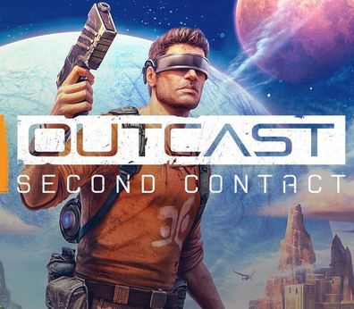 Outcast - Second Contact – Steam Key (Aktivierungscode)