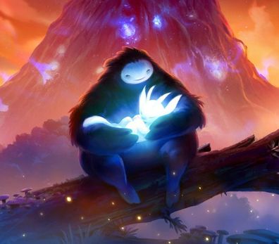 Ori and the Blind Forest: Definitive Edition – Steam Key (Aktivierungscode)