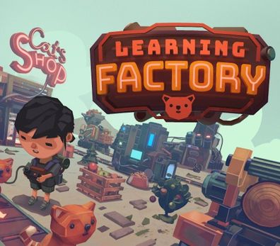 Learning Factory – Steam Key (Aktivierungscode)