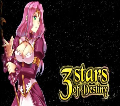 3 Stars of Destiny – Steam Key (Aktivierungscode)
