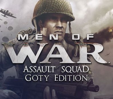 Men of War: Assault Squad GOTY – Steam Key (Aktivierungscode)