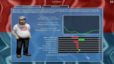 Democracy 2 – Steam Key (Aktivierungscode)