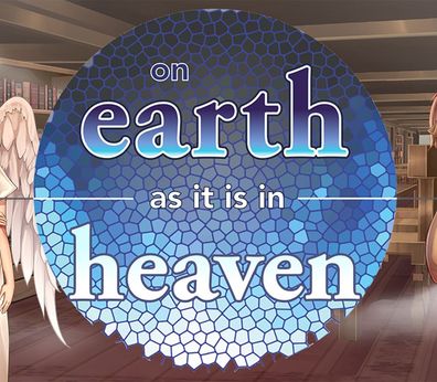 On Earth As It Is In Heaven - A Kinetic Novel – Steam Key (Aktivierungscode)