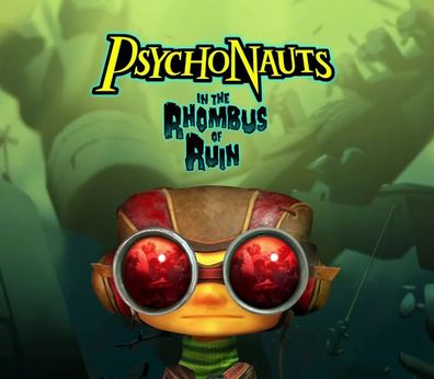 Psychonauts in the Rhombus of Ruin – Steam Key (Aktivierungscode)