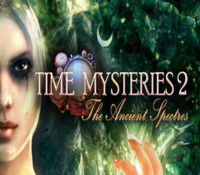 Time Mysteries 2: The Ancient Spectres – Steam Key (Aktivierungscode)