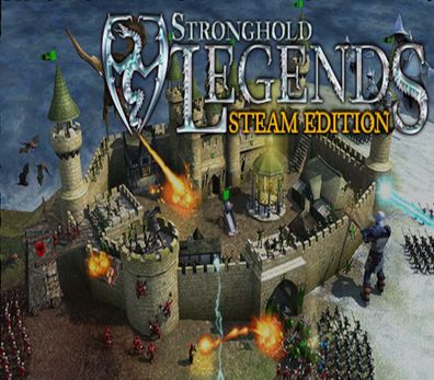 Stronghold Legends: Steam Edition – Steam Key (Aktivierungscode)