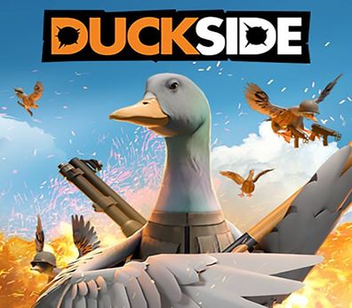 Duckside – Steam Key (Aktivierungscode)