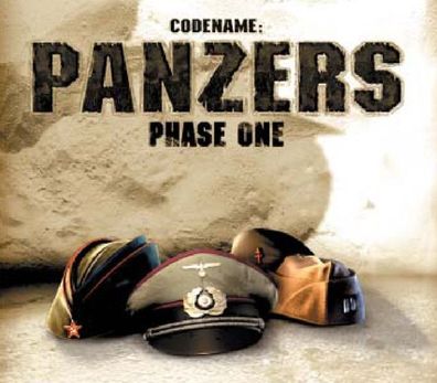 Codename: Panzers, Phase One – Steam Key (Aktivierungscode)