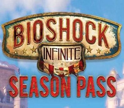 Bioshock Infinite - Season Pass – Steam DLC (Aktivierungscode) [EU]