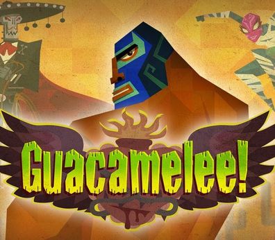 Guacamelee! Gold Edition – Steam Key (Aktivierungscode)