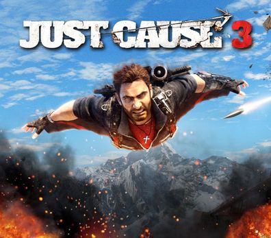Just Cause 3 Day One Edition – Steam Key (Aktivierungscode) [EU]