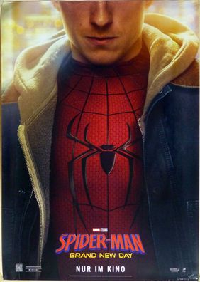 Spider-Man 4: Brand New Day - Original Kinoplakat A1 - Hauptmotiv - Filmposter
