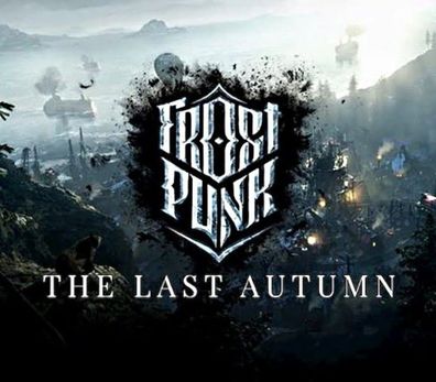 Frostpunk - The Last Autumn – Steam DLC (Aktivierungscode)