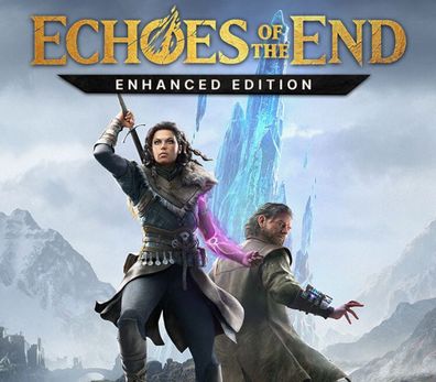 Echoes of the End: Enhanced Edition – Steam Key (Aktivierungscode)