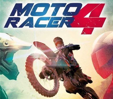 Moto Racer 4 – Steam Key (Aktivierungscode)