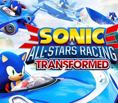 Sonic & All-Stars Racing Transformed Collection – Steam Key (Aktivierungscode)