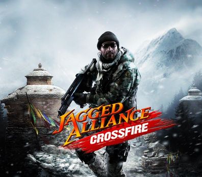 Jagged Alliance Crossfire – Steam Key (Aktivierungscode)