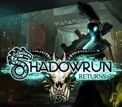 Shadowrun Returns – Steam Key (Aktivierungscode)