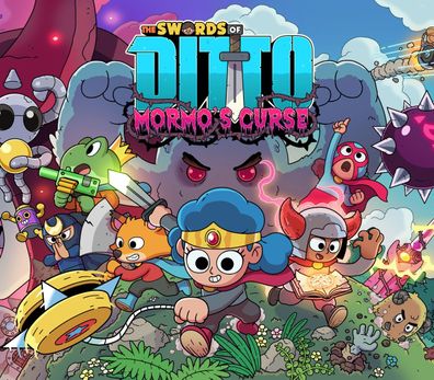 The Swords of Ditto – Steam Key (Aktivierungscode)