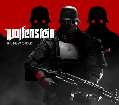 Wolfenstein: The New Order CUT – Steam Key (Aktivierungscode) [EU]