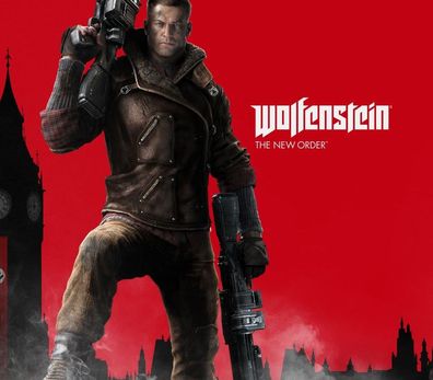 Wolfenstein: The New Order DE/AT – Steam Key (Aktivierungscode)