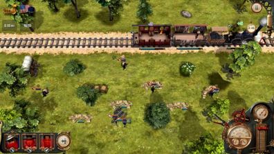 Bounty Train - Trainium Edition – Steam Key (Aktivierungscode)