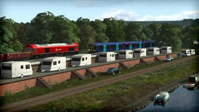 Train Simulator - Chatham Main & Medway Valley – Steam DLC (Aktivierungscode)