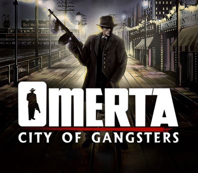 Omerta City of Gangsters – Steam Key (Aktivierungscode)