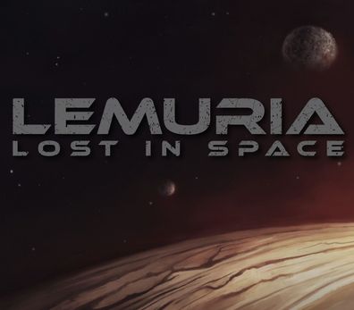 Lemuria: Lost in Space - VR Edition – Steam Key (Aktivierungscode)