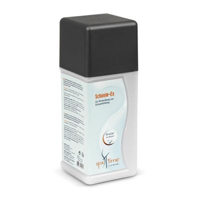 BAYROL SpaTime Schaum-Ex | 1 L Flasche