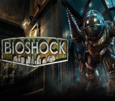 Bioshock – Steam Key (Aktivierungscode)