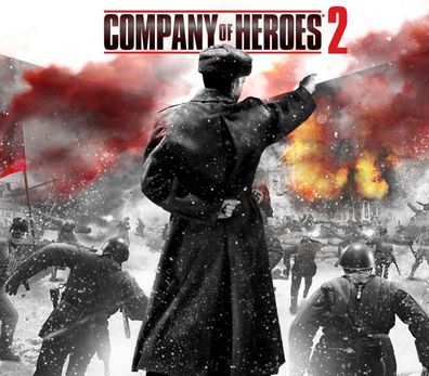 Company of Heroes 2 – Steam Key (Aktivierungscode) [EU]