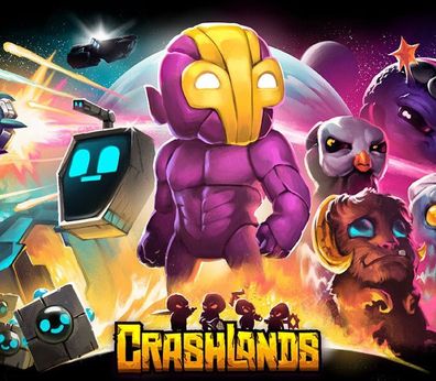 Crashlands – Steam Key (Aktivierungscode)