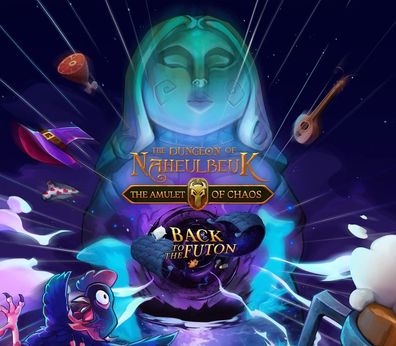 The Dungeon Of Naheulbeuk - Back To The Futon – Steam DLC (Aktivierungscode)