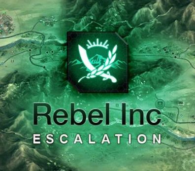 Rebel Inc: Escalation – Steam Key (Aktivierungscode)