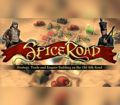 Spice Road – Steam Key (Aktivierungscode)