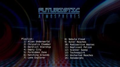 RPG Maker VX Ace - Futuristic Atmospheres – Steam Lizenz (Aktivierungscode)