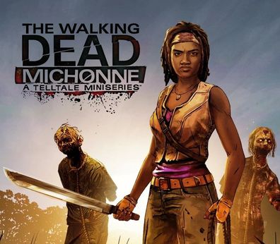 The Walking Dead: Michonne - A Telltale – Steam Key (Aktivierungscode)