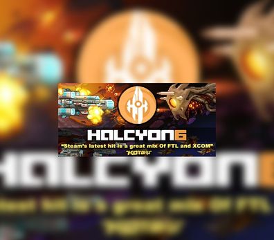 Halcyon 6: Starbase Commander Lightspeed Edition – Steam Key (Aktivierungscode)