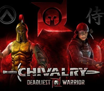Chivalry: Deadliest Warrior – Steam DLC (Aktivierungscode) [EU]