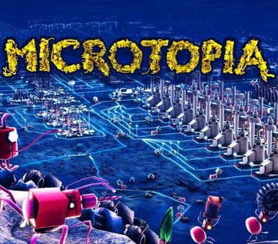 Microtopia – Steam Key (Aktivierungscode)