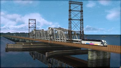 Train Simulator - North Jersey Coast Line Route – Steam DLC (Aktivierungscode)