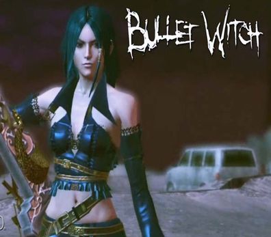 Bullet Witch – Steam Key (Aktivierungscode)